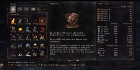 What do you do with bird nest in ds3? Trade. In order to trade with it