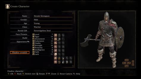 Ds3 str build. If casting spells doesn't sound appealing, try out a pure Strength build. Allocate at least 60 points into strength and watch as you one-shot all but the toughest of mobs and bosses. Greatswords are a fantastic weapon of choice for this, with weapons like the Black Knight Sword and Lothric Knight Greatsword having good movesets and great scaling. 
