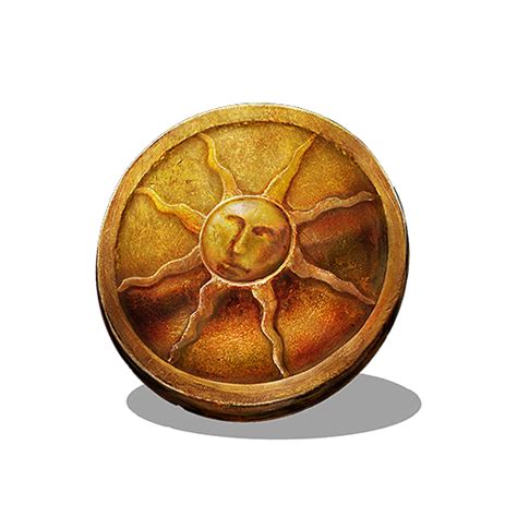 Sunlight Medal is an item in Dark Souls 2. "A medal