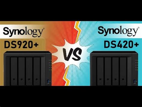 Mar 20, 2023 · Synology DS923+ NAS Review - https://www.youtube.com/watch?v=nXrzIwe42xASynology DS423+ NAS Written Review on NASCompares - https://nascompares.com/2023/03/1... .
