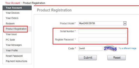 Ds708 update download.  After registering DS708 on the website successfully, please con...