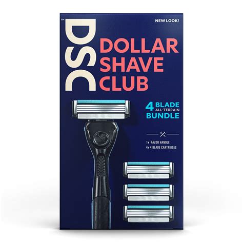 Dsc dollar. Orange / Light Gray. Ever Green / Copper. Color: Black. Quantity. Add to Cart. Every blade needs its handle. Whether you go with our 4 Blade Club Series or 6 Blade Club Series cartridge, both are compatible with this weighty, diamond-patterned grip handle designed for ultimate comfort and control. Gone are the days of gripping a razor and ... 