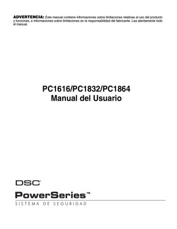 Dsc power series pc1832 manual espaol. - Saab 9 5 navigation owners manual.