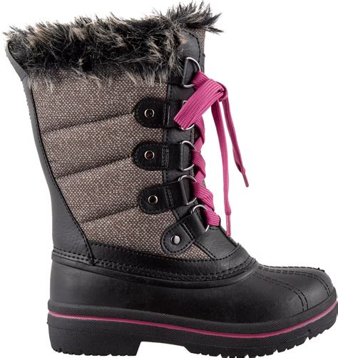 Dsg kids. DSG Kids' Menace 100g Winter Boots. $44.99. Muck Boots Kids' Element Jersey Waterproof Winter Boots. $74.99. $99.99 * Kamik Kids' Luke Insulated Waterproof Winter Boots. 