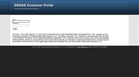Dsgss customer portal. Things To Know About Dsgss customer portal. 