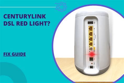 There are several possible solutions for fixing the CenturyLink internet light blinking red and green problem: 1. Check the internet connections: Ensure that all cables are securely connected to the modem/router and the wall outlet. If any cables are damaged or loose, replace or reattach them properly. 2.. 