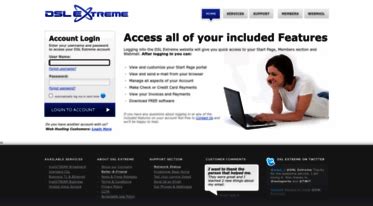 Dslextreme.com webmail. Things To Know About Dslextreme.com webmail. 