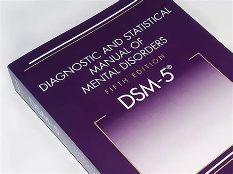 Listado de diagnósticos de DSM-5 y nuevos códigos de la CI