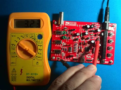 Dso138 connect to pc.  This document provides assembly instructions fo...