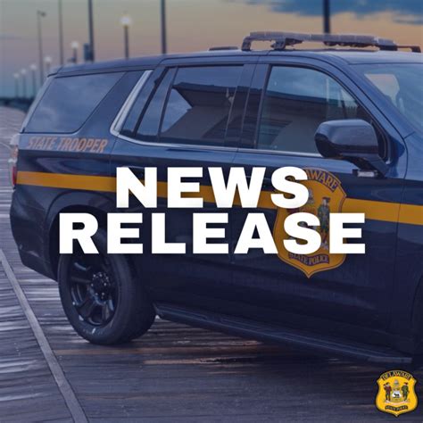 Date Posted: Wednesday, February 21st, 2024 The Delaware State Police have arrested 41-year-old Lee Books on multiple charges, including 5th offense DUI, following a pursuit through Sussex County Tuesday night.. On February 20, 2024, at approximately 12:10 a.m., a trooper on patrol on John J. Williams Highway in the area of Banks Road observed a black Ford Explorer swerving off the road while ...