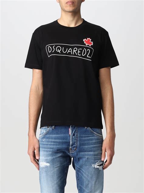 Dsquared2 T-Shirts − Sale: up to −60% - STYLIGHT