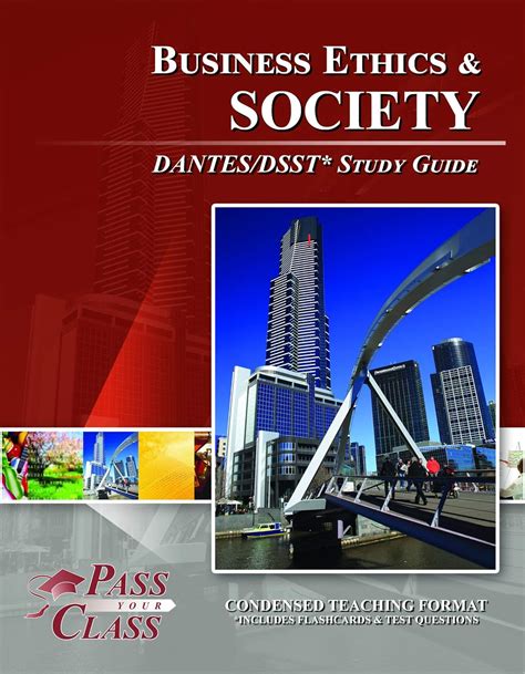 Dsst business ethics and society dantes test study guide perfect bound. - General chemistry 1411 laboratory manual answers beverly.