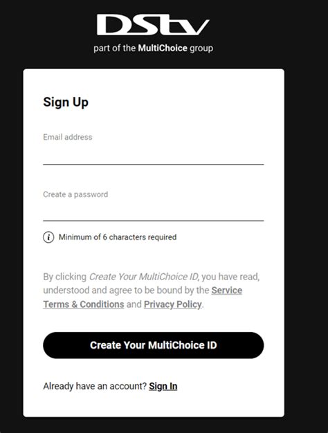 Dstv ssh account. Create SSH Account SSH Server Johannesburg DSTV When logg...