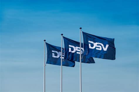 DSV A/S provides transport and logistics services in Europ