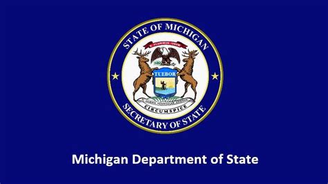 Dsvsesvc.sos.state.mi. 6. Once you have finished the online application AND have your county approved application (with oath and seal) you will go to https://dsvsesvc.sos.state.mi.us/TAP/_/#1 and click on "Upload Notary County Approval" . This will prompt you to log into Mi Login to now upload your county approved application. 