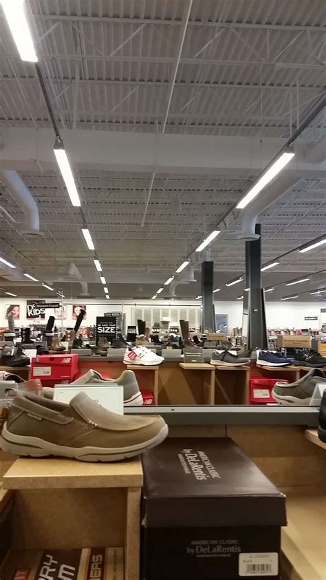 12.7 miles away from DSW Designer Shoe Warehouse Jerry H. said "Love this place for great deals on shoes. You should join their free membership to get $5-10 discounts each month.. 
