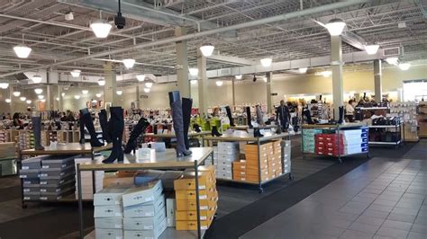 DSW's new store layout is a warehouse reimagined, featuring curated shops, in-store services, plus trending designer shoes, sandals, handbags, and more!