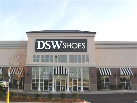 DSW Designer Shoe Warehouse Fayetteville. 10:00 AM - 8:00 PM. 121 Pavillion Pkwy. Fayetteville, GA 30214. (678) 632-7883. Get Directions.. 