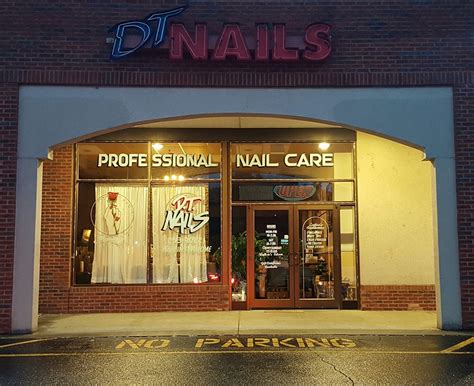 Dt Nails (1) 9130 Town Center Pkwy, Lakewood Ranch, FL 34202