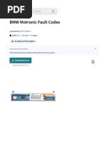 Dtc 9c4a bmw.  BMW Fault Code Lookup Enter a BMW fault code (P or hex), c...