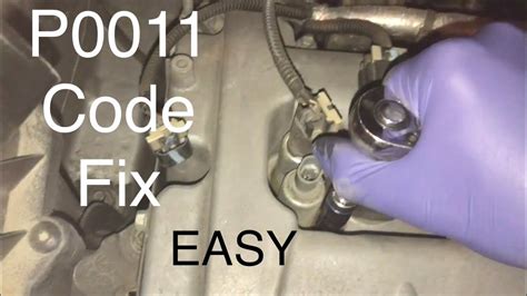 Dtc p0010 chevrolet. Chevy Captiva P0011: What it Means + How to Fix. October 13, 2022 by Jason. P0011 is a common (and serious) OBD II diagnostic trouble code that can occur in the Chevy Captiva. It indicates an issue with your vehicle's Variable Valve Timing (VVT) system. The first thing you should do when you have this code is check your Captiva's oil. 
