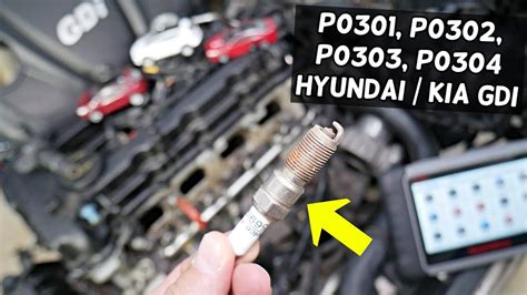 Dtc p0301 hyundai. #1 · Jul 29, 2023. Car seems to be running and starting fine, no shaking or loss of power. It was driven ~7 miles home. I just got a code for all cylinders misfiring at one time: p0300, … 