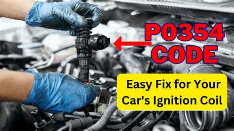 Dtc p0354 opel.  However, the diagnosis and solutions for the error code will be deter...