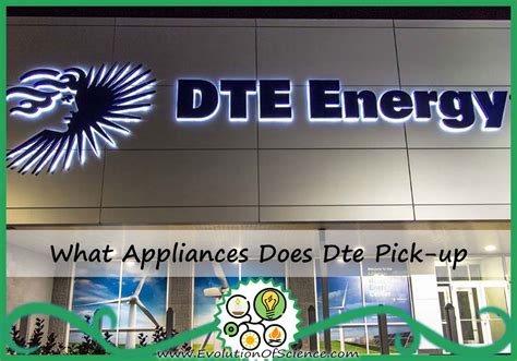 Dte appliance pick up. Things To Know About Dte appliance pick up. 