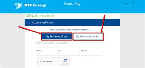 Dte login bill pay. To find bill payment centers for DTE Energy, visit the company website at DTEEnergy.com, click help Center, select Pay In Person under the Pay My Bill heading, enter a ZIP code and... 