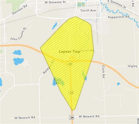 Dte power outage map lapeer. Use Presque Isle Electric & Gas Cooperative's outage map here. Several customers in the northeast Lower Peninsula use the service. Report power outages and downed wires by calling 800-423-6634 or ... 