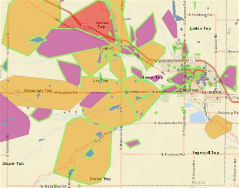 Use Lansing Board of Water and Light's power outage map here. A small number of customers in the Lansing area use this service. To report an outage, call 877-295-5001 or go to its website.. 