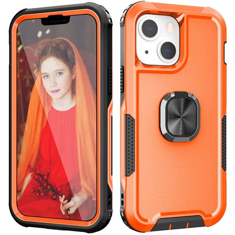 Dteck Phone Cases Orange - Walmart.com