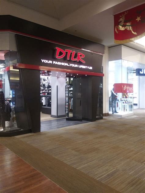 DTLR, Chicago, Illinois. 63 likes · 157 were here. DTLR/VILLA is one of the country's most successful lifestyle retailers with over 250 stores in 19 states. In fusing together our passion for.... 