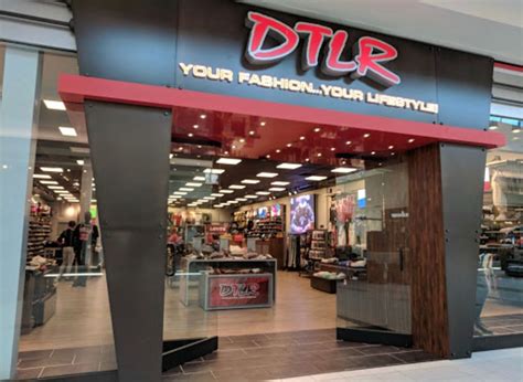  DTLR Stores in Maple Heights, OH . mi. Southgate USA DTLR. Coming Soon. 21658A Libby Rd Maple Heights, OH 44137 (216) 332-9518. In-Store Shopping; Get ... . 