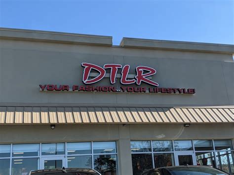 Dtlr dorchester. DTLR get detailed info - phone number, email, store hours, location. Near me Children Clothing and Mens Clothing on dorchester suite in North Charleston, SC 