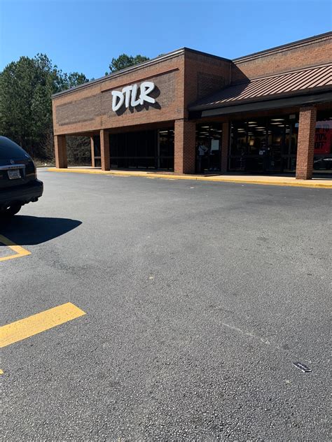 DTLR located at 2929 Turner Hill, Lithonia, GA 30038 - reviews, ratings, hours, phone number, directions, and more.. 