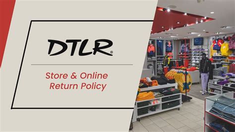 Dtlr refund policy. 4.1 For the purpose of this Refund and Return Policy, Ordinary Sellers are Sellers that are not Mall Sellers or Preferred Sellers. 4.2 When Shopee receives an application from Buyer for the return of the Item and/or refund, Shopee will notify Seller in writing. Seller may respond to Buyer’s application according to the steps provided by ... 