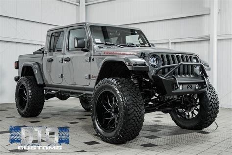 Dto customs. DTO Customs Price! $75,998. Call Now 703-754-9800 Text Now. Text Me. Schedule Test Drive. Save This Vehicle Remove This Vehicle. Apply For Credit. Contact Us. 2023 Jeep Gladiator Rubicon Truck 3.0L V6 Turbo Diesel * Auto * 4" RL * 37" Nitto * 22" 4P * Custom Leather * BLIS. Compare DTO Customs. 