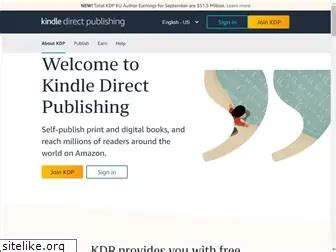 Dtp9 amazon. KDP gives you control over your book's content, design, price, audience, and advertising. Self-publish easily. Publish print and digital formats in three simple steps, and see your book appear on Amazon stores around the world in 72 hours. Earn more. Earn up to 70% royalty and offer your eBook on Kindle Unlimited by enrolling in KDP Select. 