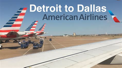 Track American Airlines (AA) #1355 flight from Detroit Metro Wayne Co to Dallas-Fort Worth Intl. Flight status, tracking, and historical data for American Airlines 1355 (AA1355/AAL1355) including scheduled, estimated, and actual departure and arrival times.. 