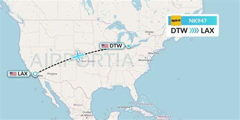 This flight from Detroit, MI Airport (DTW-Detroit Metropolitan Wayne County) to Ontario, CA Airport (ONT-Los Angeles - Ontario Intl.) will take roughly 6 hours and 19 minutes. Use the time to bury your nose in the novel that’s been gathering dust on your shelf for months or simply get some sleep.. 