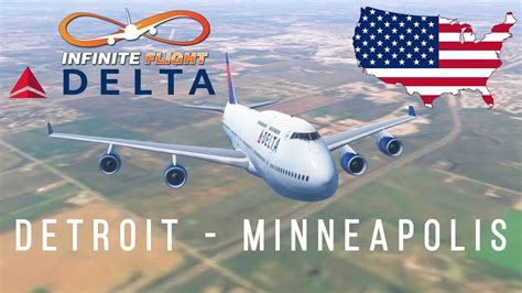 Detroit Metropolitan Airport to Minneapolis St Paul International direct flight information. See departures and non-stop flight schedules to Minneapolis with 3 different airlines.