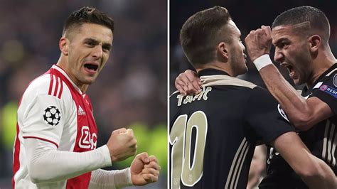 Dušan Tadić’s Stats For Ajax This Season Show How