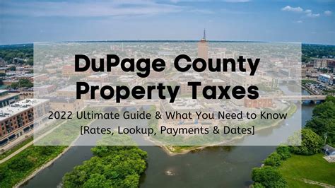 Du page property tax. The DuPage County Recorder’s Office is the official land records office for all real estate (properties) located within DuPage County. The recorder’s primary responsibility is the indexing of documents in the “chain-of-title” to DuPage County land. Your property and its prior ownership history is recorded (filed) in the DuPage County ... 