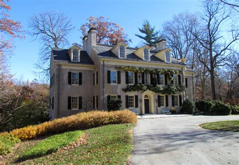 DuPont Family Home - Galen Frysinger