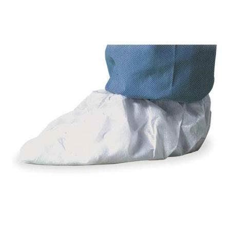 DuPont Tyvek IsoClean Clean Shoe Covers with Gripper Soles ...