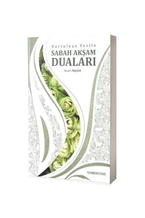 Dua Semerkand Kitap.