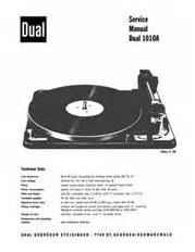 Dual 1010a turntable service manual repair manual. - E study guide for lippincotts textbook for nursing assistants kindle.