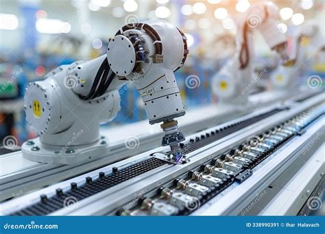 Dual Arm Industrial Robots: Revolutionizing Automation