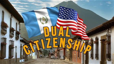 Dual CItizenship - Guatemala Forum - Tripadvisor